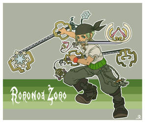 KH Zoro