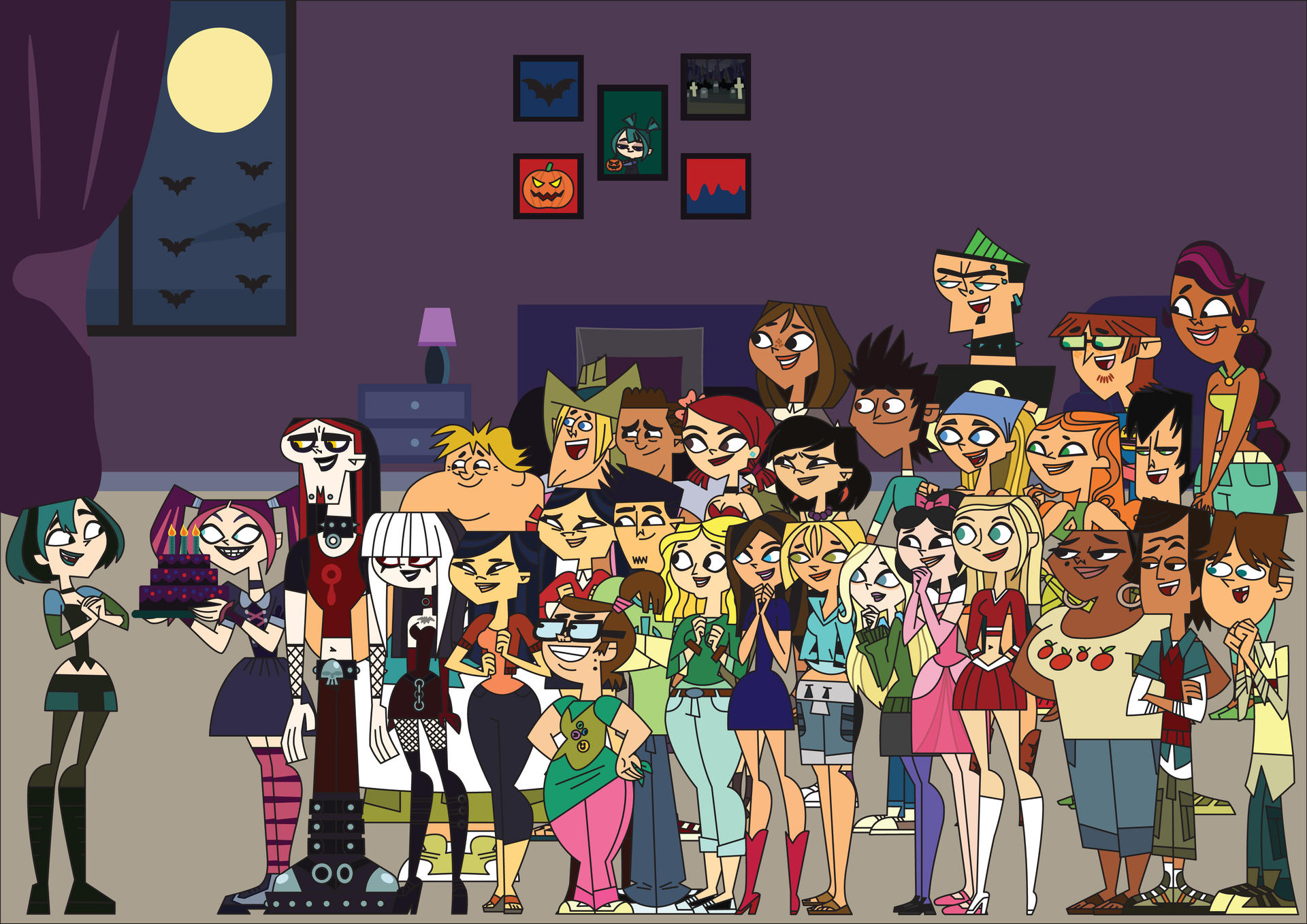 Gwen’s Birthday by harry2709 on DeviantArt