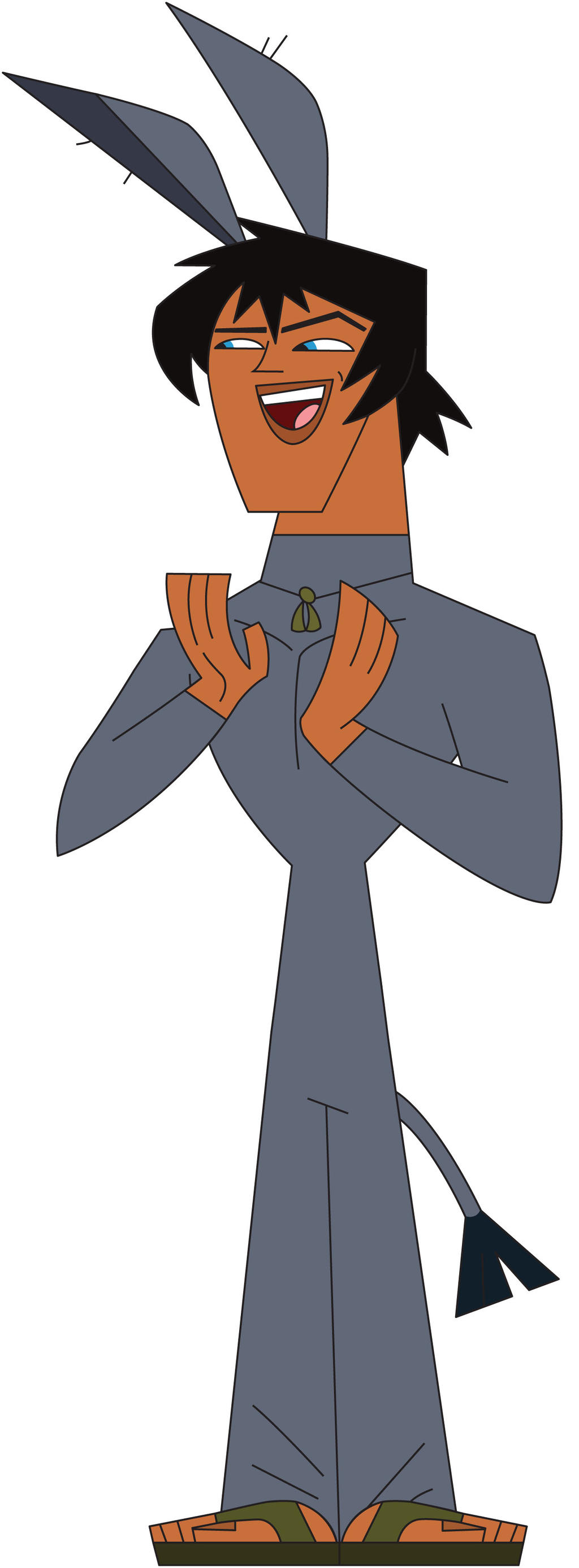 Justin clapped costume by harry2709 on DeviantArt