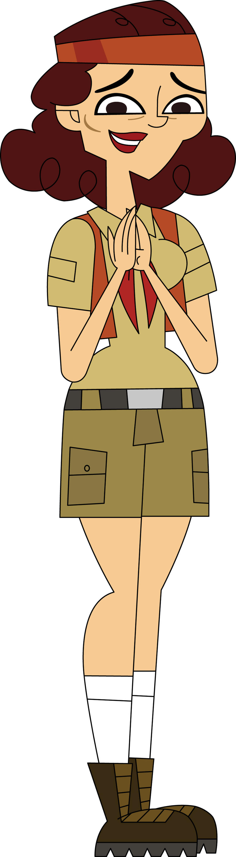 Lill clapped viewers by harry2709 on DeviantArt