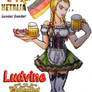 APH- femGermany at Oktoberfest