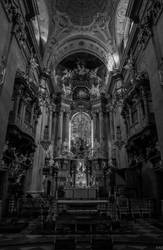 The church in Vienna