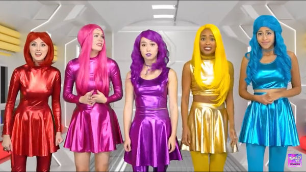 Superpops on Spaceship by Violetmints100 on DeviantArt