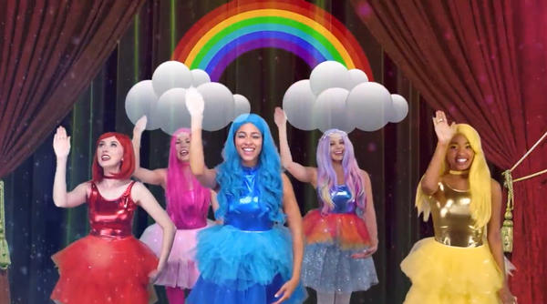 Superpops Falling Episode and Song by Violetmints100 on DeviantArt