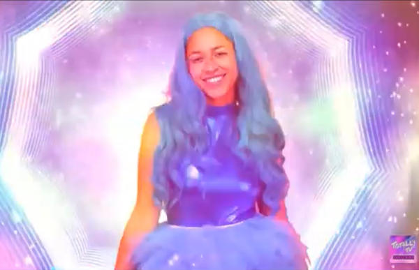 Superpops Crystal Pop Falling Episode BalletAttire by Violetmints100 on ...