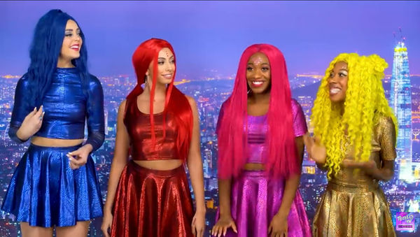 Superpops Ravisit South Korea and visitFlowerPopP3 by Violetmints100 on ...