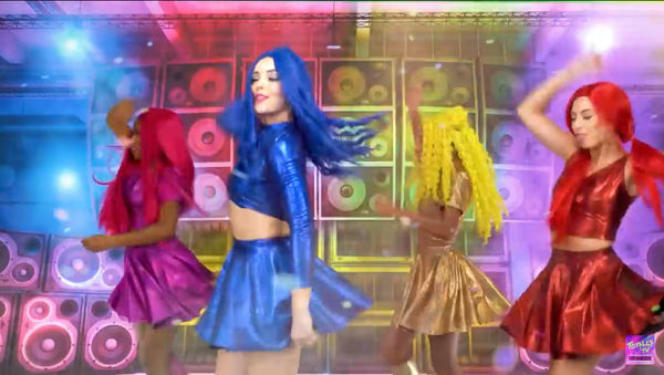 Rappops Rap Around The World Superpops Song by Violetmints100 on DeviantArt