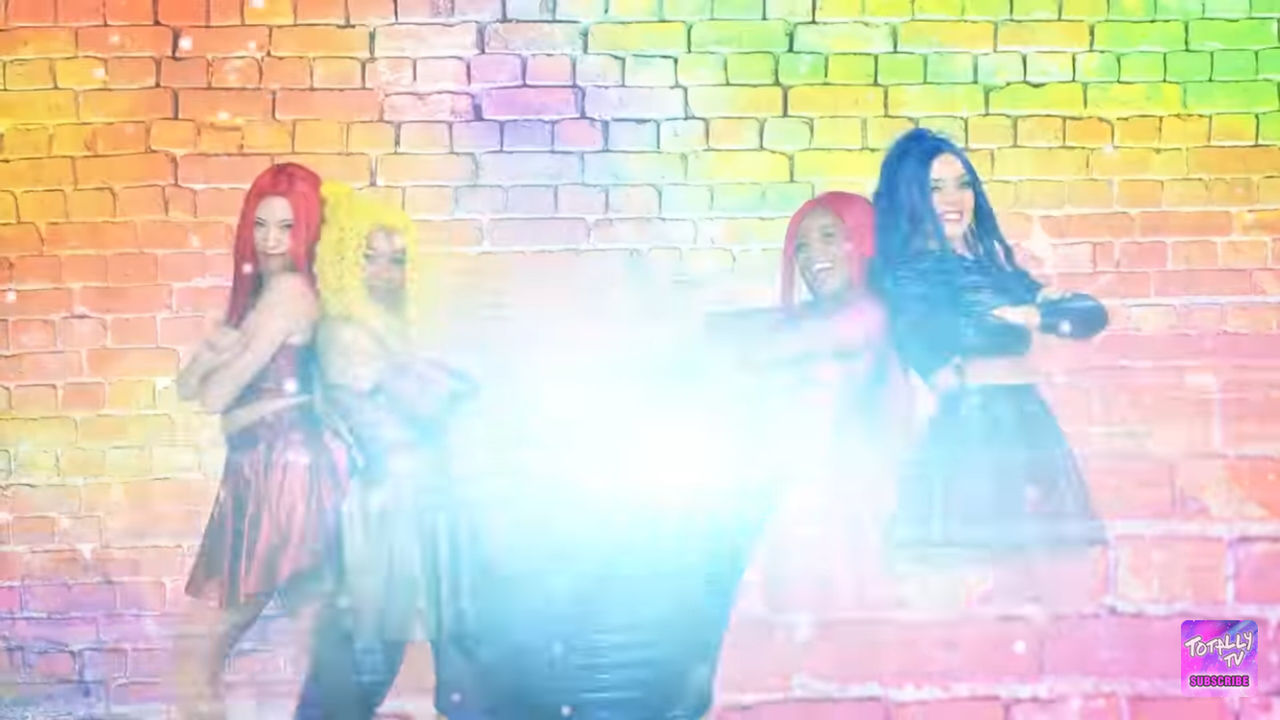 Superpops The Rap Pops,RosieGoldCoral Pops by Violetmints100 on DeviantArt