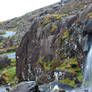 Dingle Pennisula waterfall