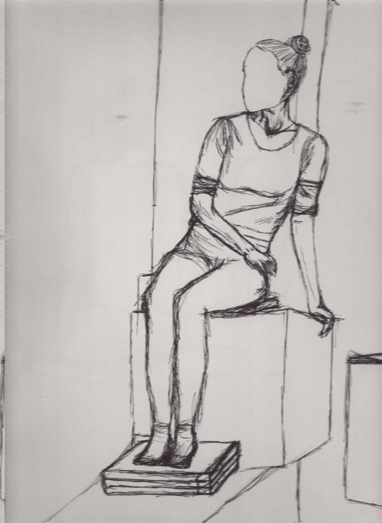 modell drawing III. by Ytsol on DeviantArt