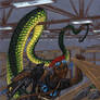 Boomslang as a Naga