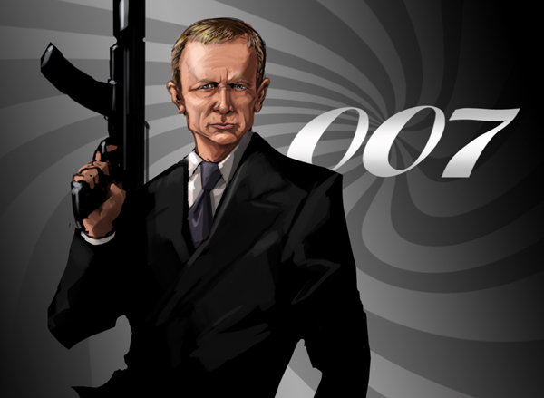 James Bond