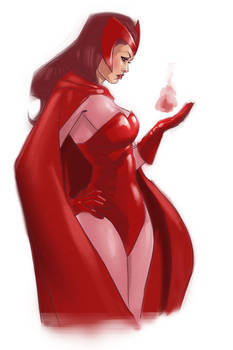 Scarlet Witch