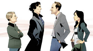 Sherlocks