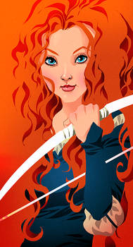 Princess Merida