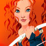 Princess Merida