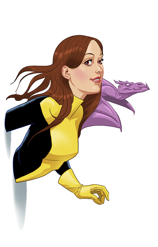 Kitty Pryde