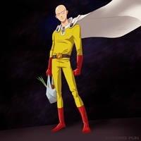 One Punch Man