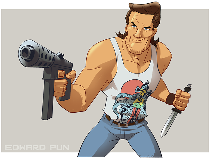 Jack Burton