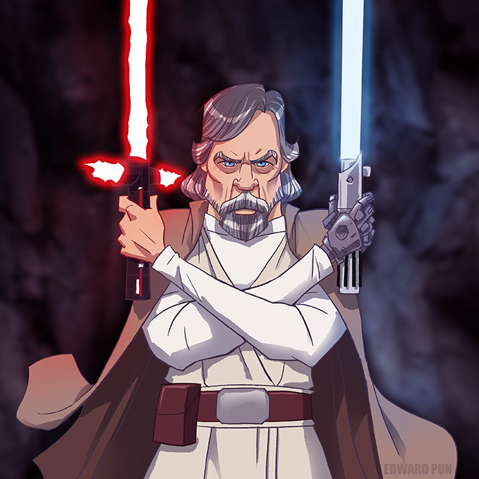 Luke Skywalker