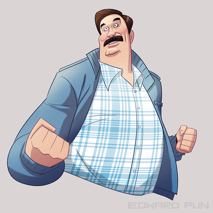 Peter by pungang on DeviantArt