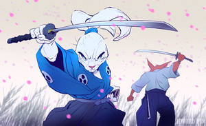 Usagi Yojimbo