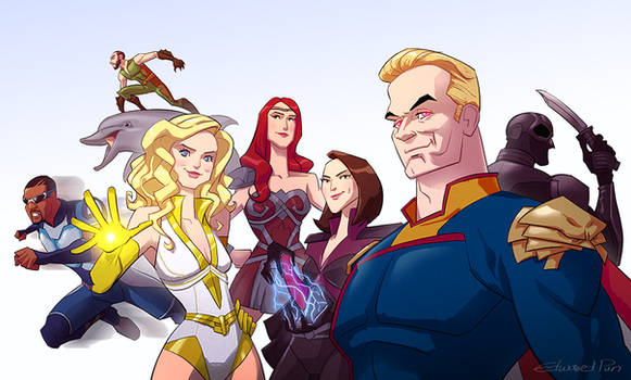 Explore The Best Homelander Art Deviantart Explore The Best Homelander Art Deviantart
