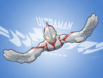 Shin Ultraman by pungang