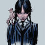 Wednesday Addams