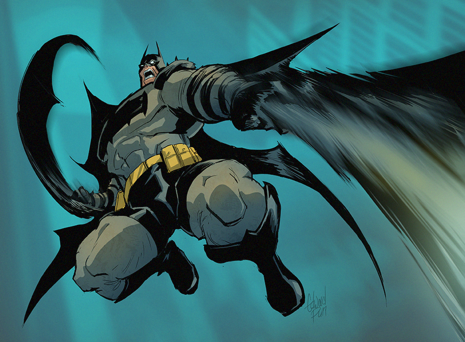 Absolute Batman Texture Absolute Batman by pungang on DeviantArt