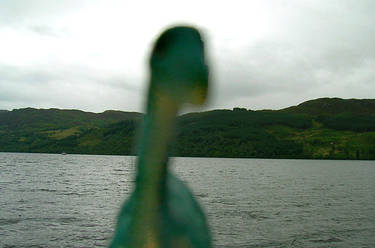 Loch Ness' monster-Part 1