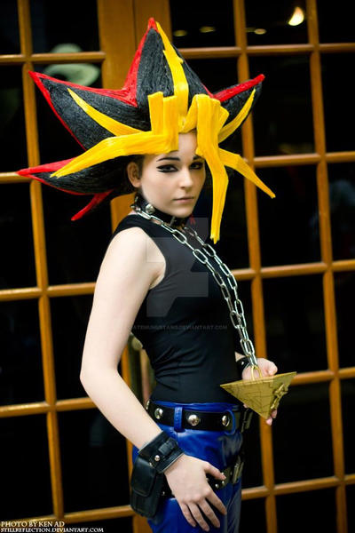 Yami Yugi/Atem AWA 2012