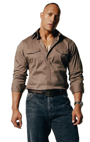 Dwayne Johnson png images