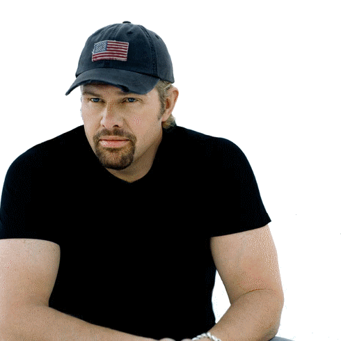 Toby keith PNG