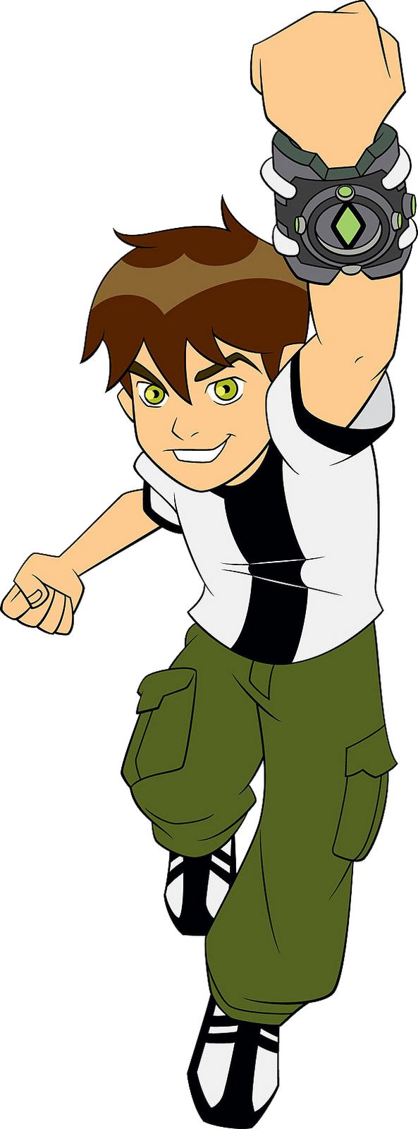 Ben 10 PNG by BrokenHeartDesignz on DeviantArt