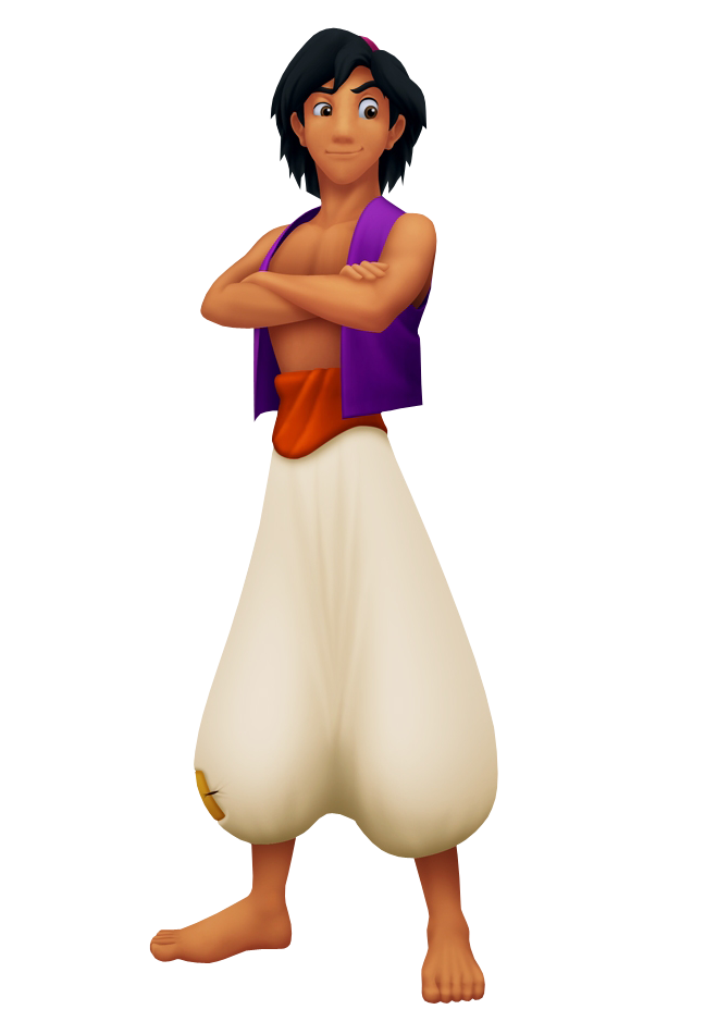 Aladdin PNG