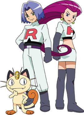 Team rocket PNG