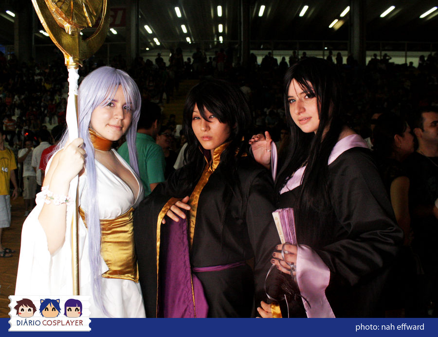 Athena Alone Pandora by DiarioCosplayer on DeviantArt