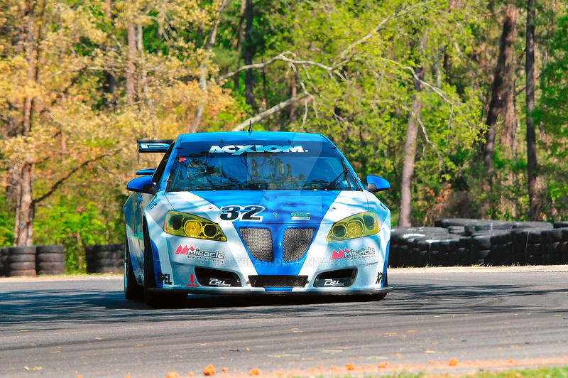 Grand Am Rolex Pontiac at VIR