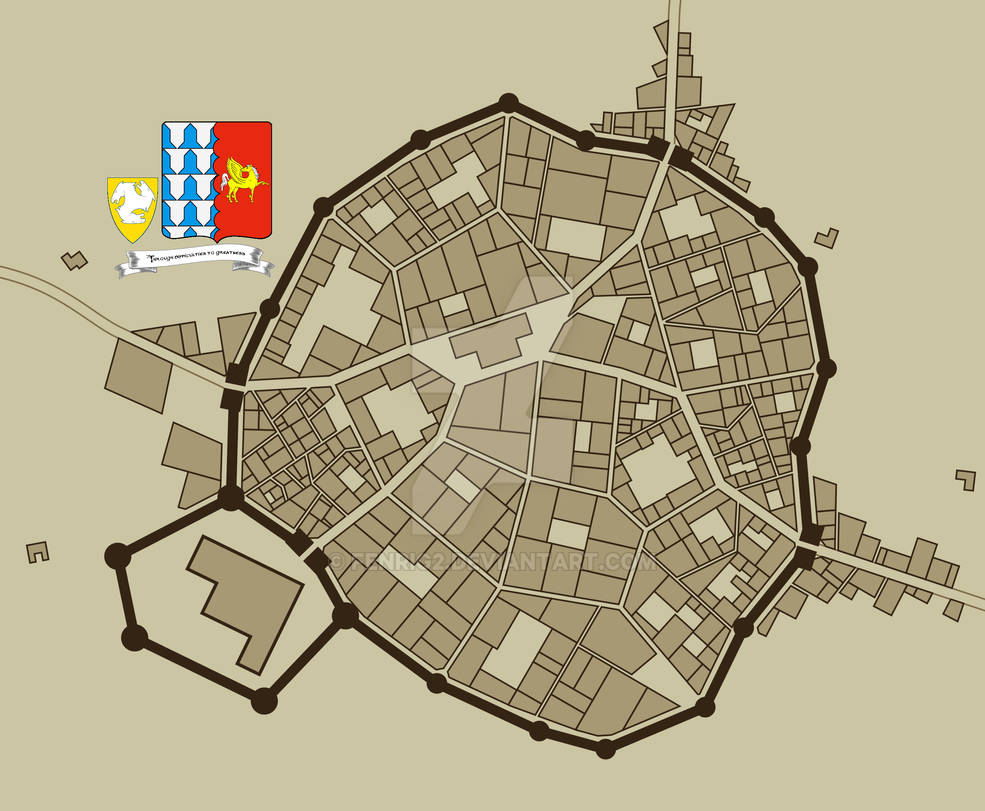 Chimor Map Map of Chimunir by fenrig2 on DeviantArt