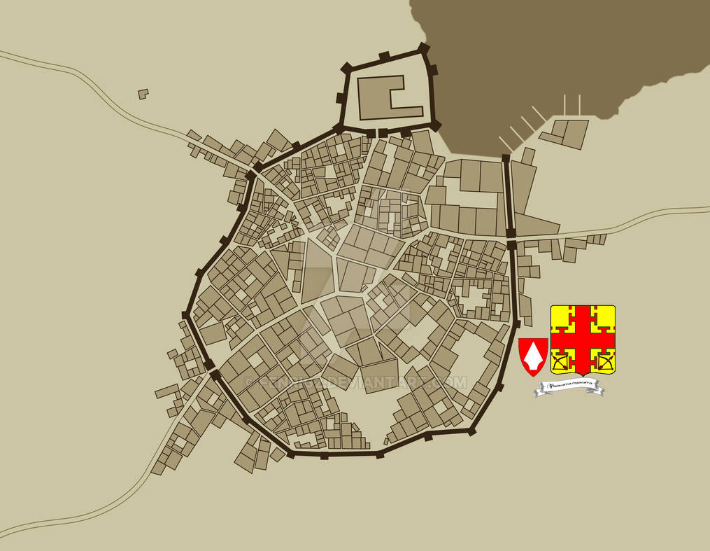 Torma Map Map of Tormasus by fenrig2 on DeviantArt