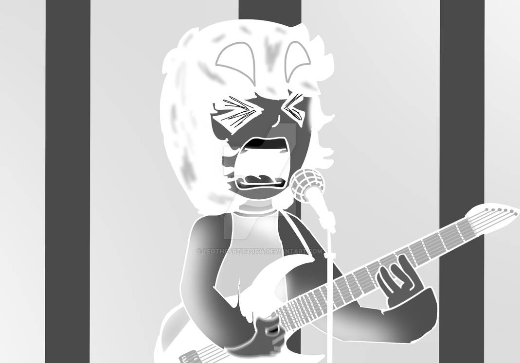 Inverted Colors!!! by LeoTheArtist8534 on DeviantArt