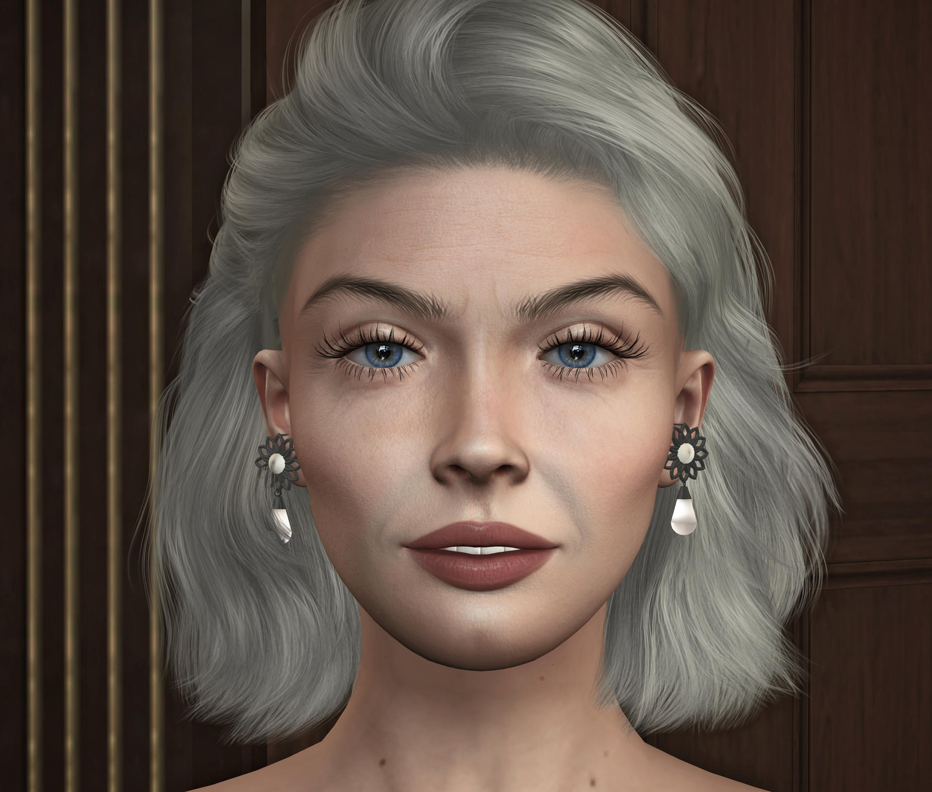 Emma Close Up by YukariUshimawa on DeviantArt