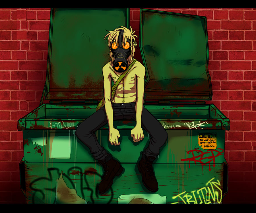 Dumpster Diving by Jubilations