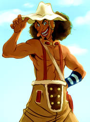 Wassup Usopp