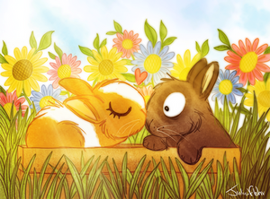 Bunny Love