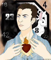 Sacred Heart of Benjamin Linus