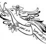 Tattoo Design Sharpee Marker