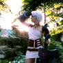 Riven Cosplay