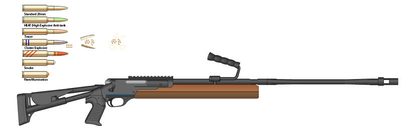 Anti-Armor Rifle